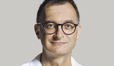 Prof. Walter Zingg, Zürich