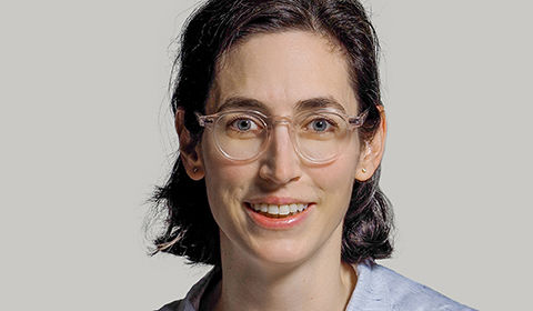 PD dr. Aline Wolfensberger, Zurigo