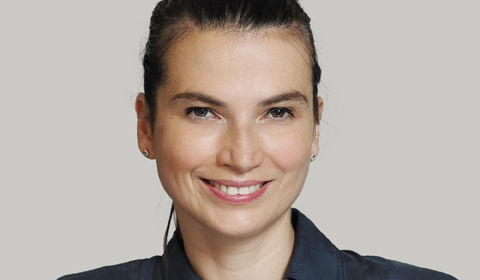 Dr Aliki Metsini